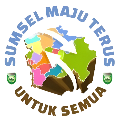 Logo Sumsel Maju Terus